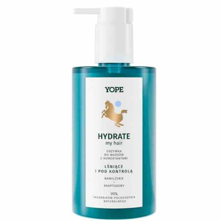 Yope hair Hydrate Odżywka do włosów z humektantami 300 ml