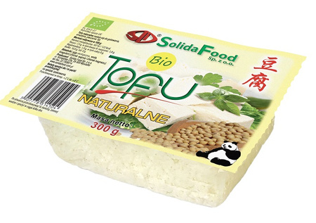 Tofu naturalne BIO 300 g