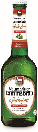 Piwo bezglutenowe bezalkoholowe BIO 6 x 330 ml