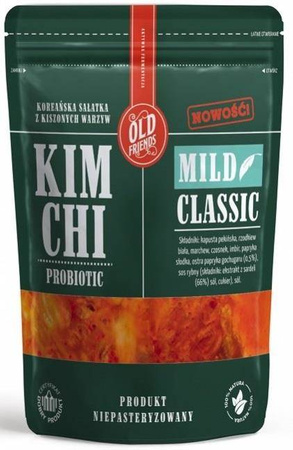 Kimchi Classic Mild doypack 250 g