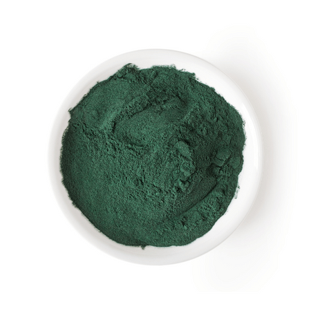 Spirulina w proszku 250 g - Tola