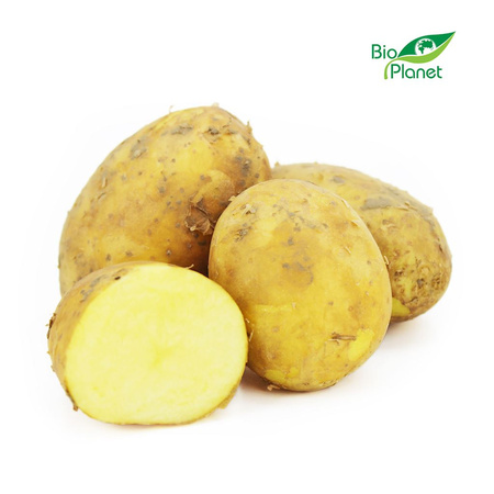 Ziemniaki żółte świeże Bio (Polska) (około 1,00 kg)
