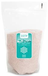 Sól himalajska różowa drobno mielona 1 kg