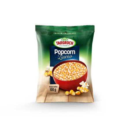 Popcorn ziarno 100 g